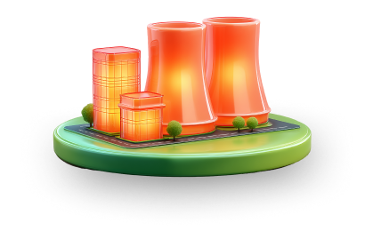 Страхование ответственности эксплуатирующих организаций за ядерный ущерб