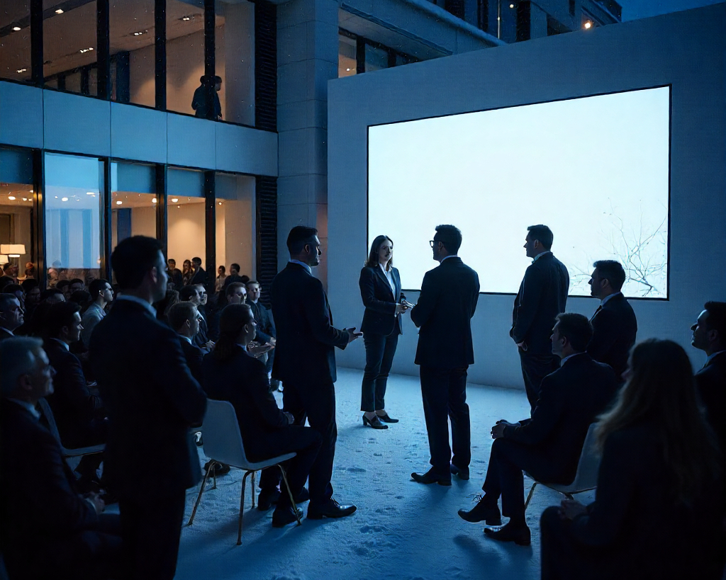 ЭНЕРГОГАРАНТ принял участие в награждении подразделений банка «Санкт-Петербург»